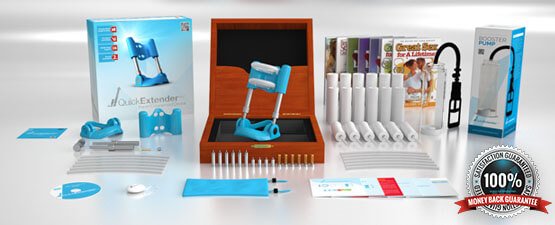 Quick Extender Pro Deluxe Limited Edition