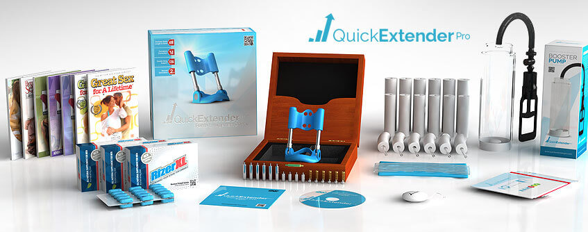 PEGYM Quick Extender Pro Deluxe Limited Edition