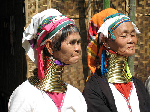 kayan-tribe Kayan Tribe
