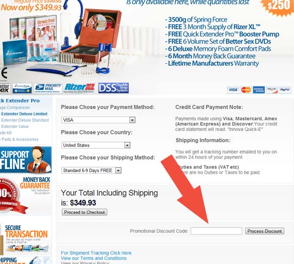 Quick Extender Pro Easter Promotion Quick Extender Pro