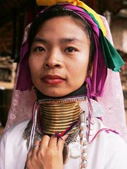 Kayan tribe’s