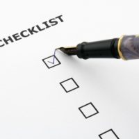 The Checklist for Adding Inches