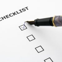 The Checklist for Adding Inches