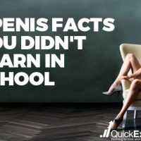 5 Penis Facts You Didn’t Learn in School