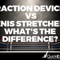 Traction Devices vs. Penis Stretchers – What’s the Difference?