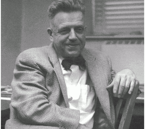 Alfred Kinsey