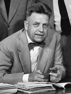 Alfred Kinsey