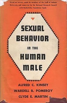 Sexual Behaviour in a human male