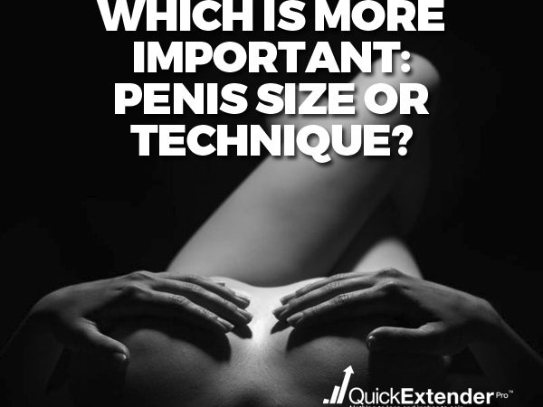 Penis Size vs Technique