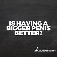 Is Having a Bigger Penis Better?