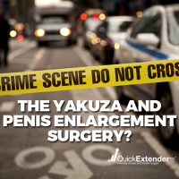 The Yakuza and Penis Enlargement Surgery