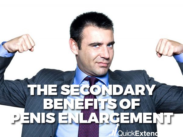 Benefits of Penis enlargement