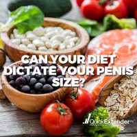 Can Your Diet Dictate Your Penis Size?