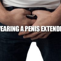 5 Activities You Can’t Do While Wearing a Penis Extender