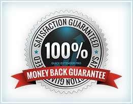 Quick Extender Pro Guarantee