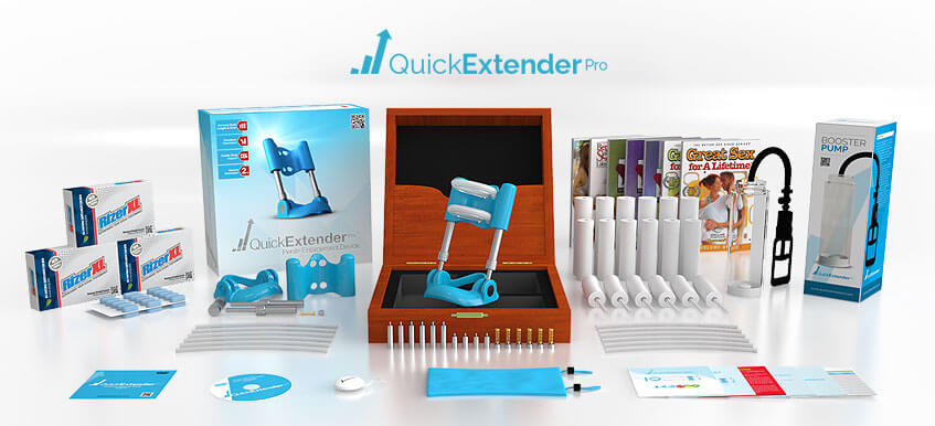 PEGYM Quick Extender Pro Deluxe Limited Edition