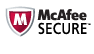 McAfee SECURE