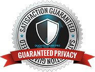 Guaranteed Privacy